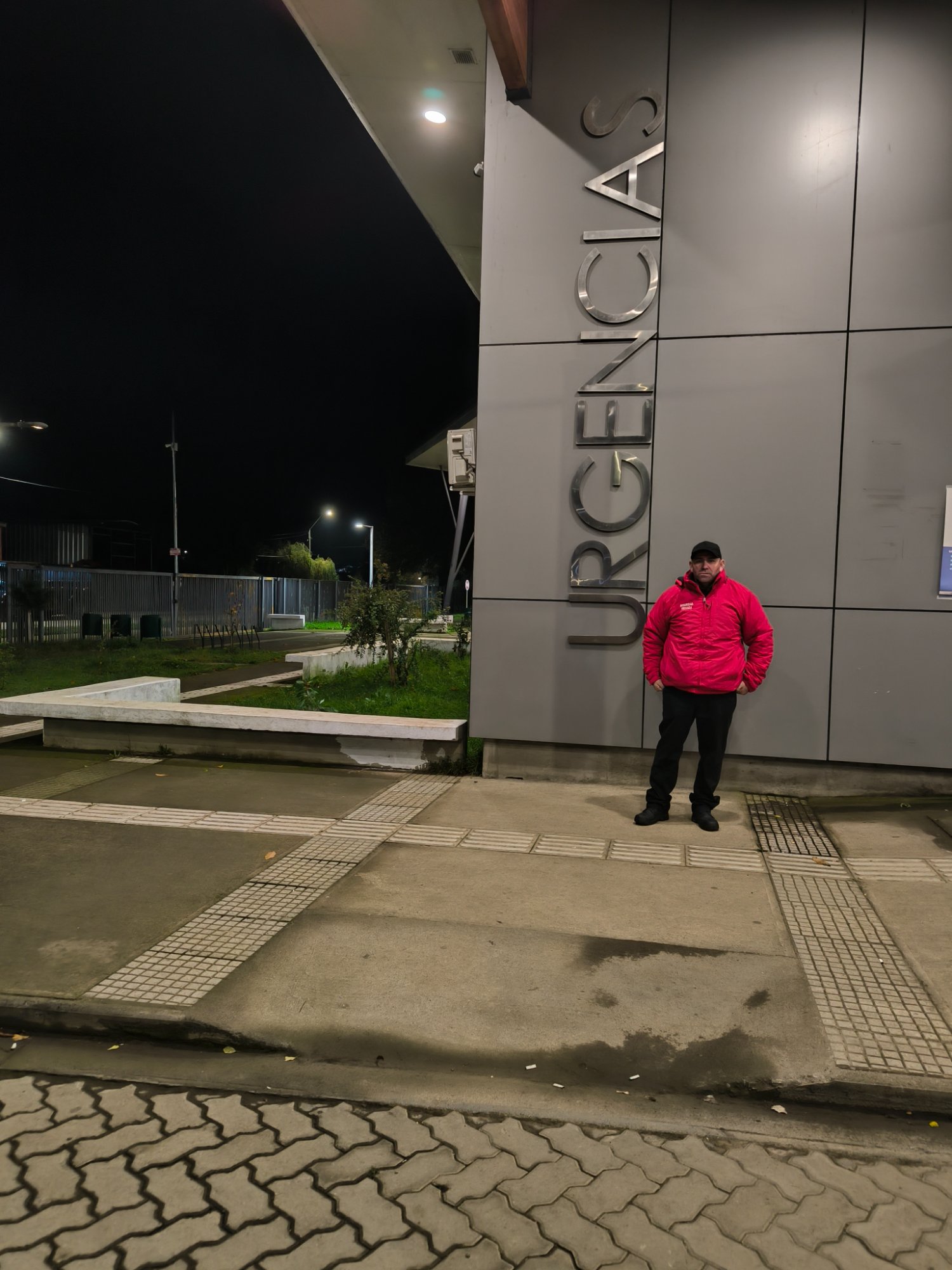 Vigilancia nocturna SEGT en supermercado